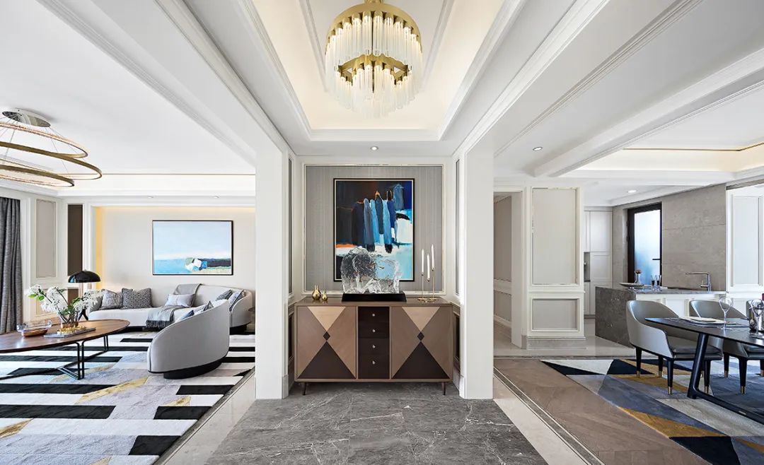 《空间美学，即生活美学》 | 戴勇设计团队打造的生活美学空间-163