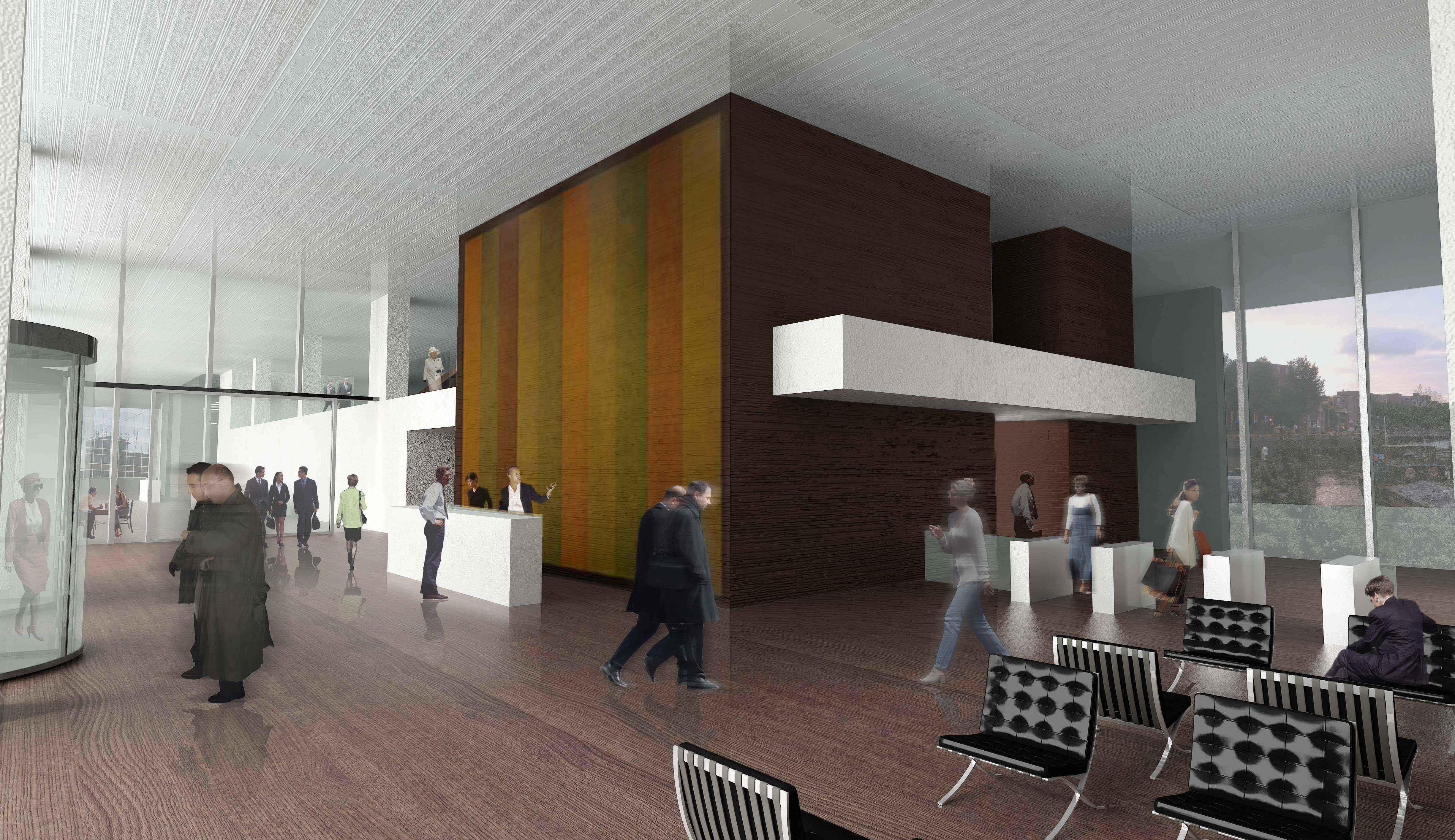 Boompjes 60·68 办公大楼-11