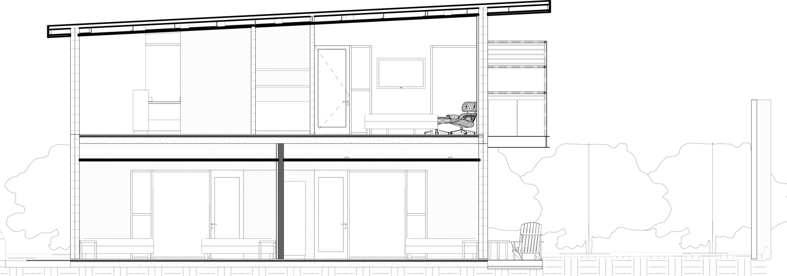 PS House  Guillot Arquitectos-57