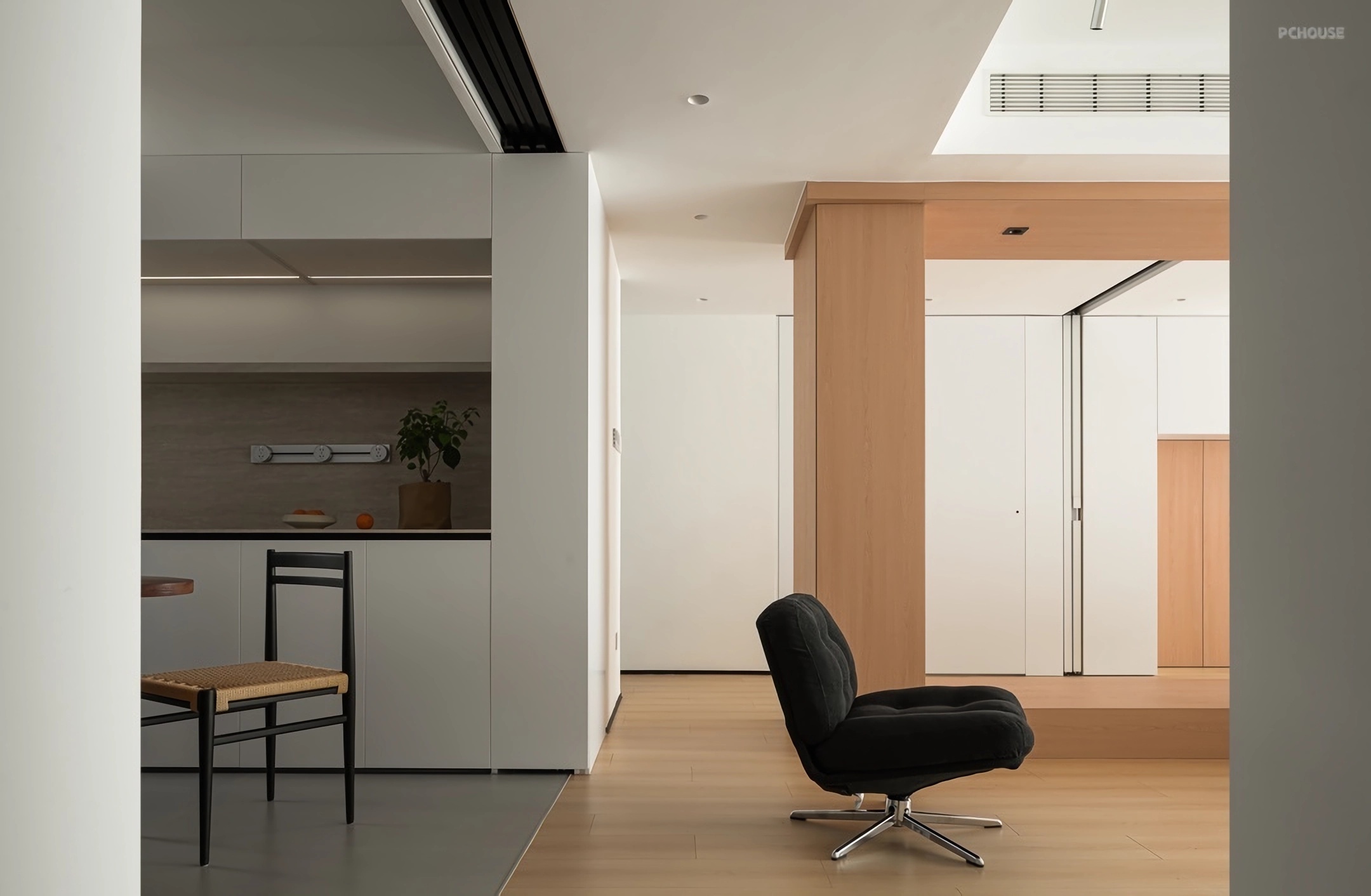 湖滨花园125平 · 星瀚设计-3