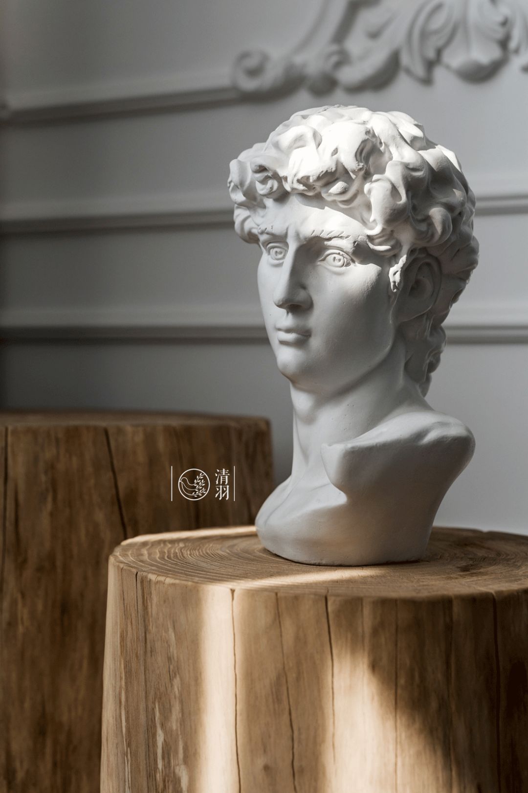 清羽设计打造精致复古布梵良品家居-24