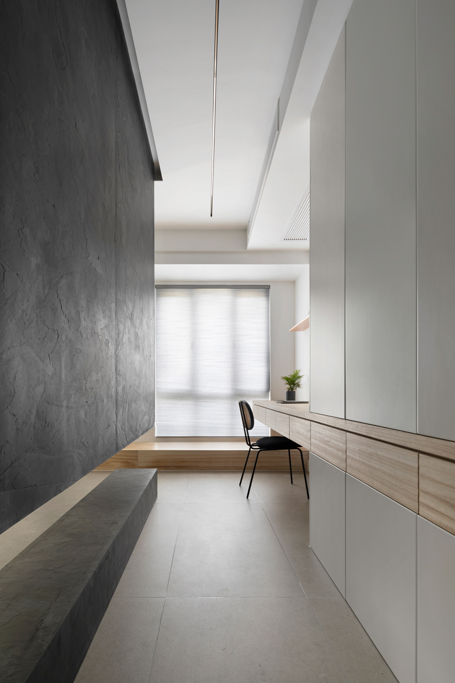 青云居设计 · 杭州余杭排屋设计丨中国杭州丨青云居设计机构-17