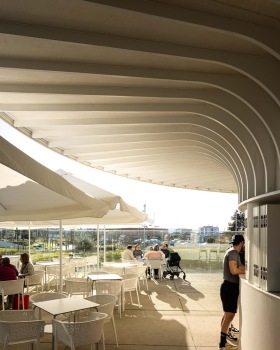 Gondomar城市公园丨葡萄牙波尔图丨PAULO MERLINI architects