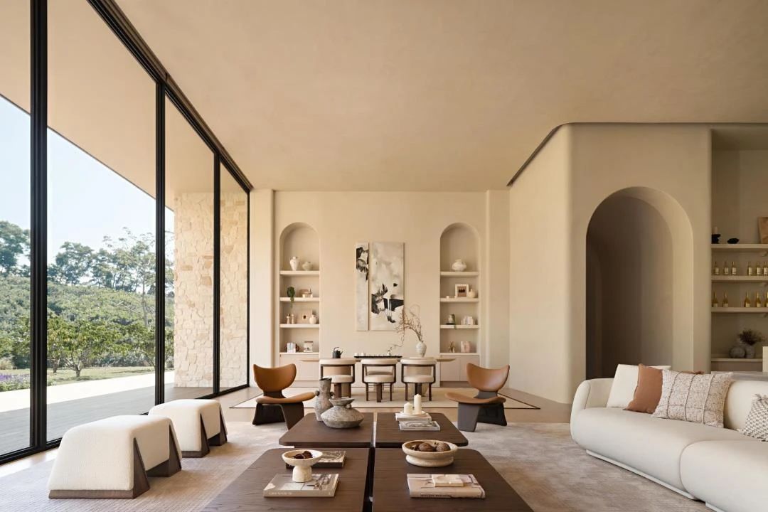 三亚山林会所丨中国三亚丨深圳派尚环境艺术设计有限公司-25