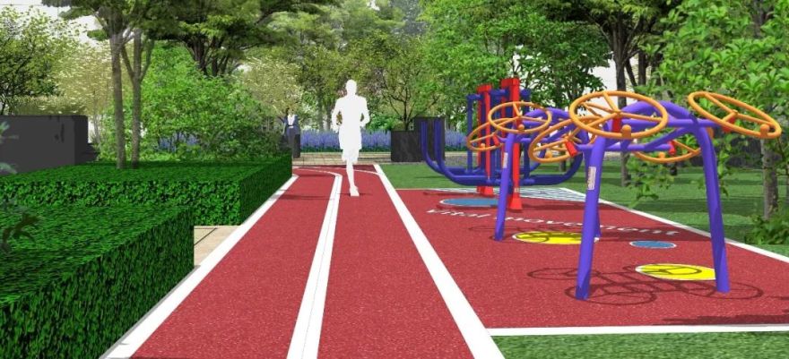 九墅天玺 | 五维景观的人生境界-65