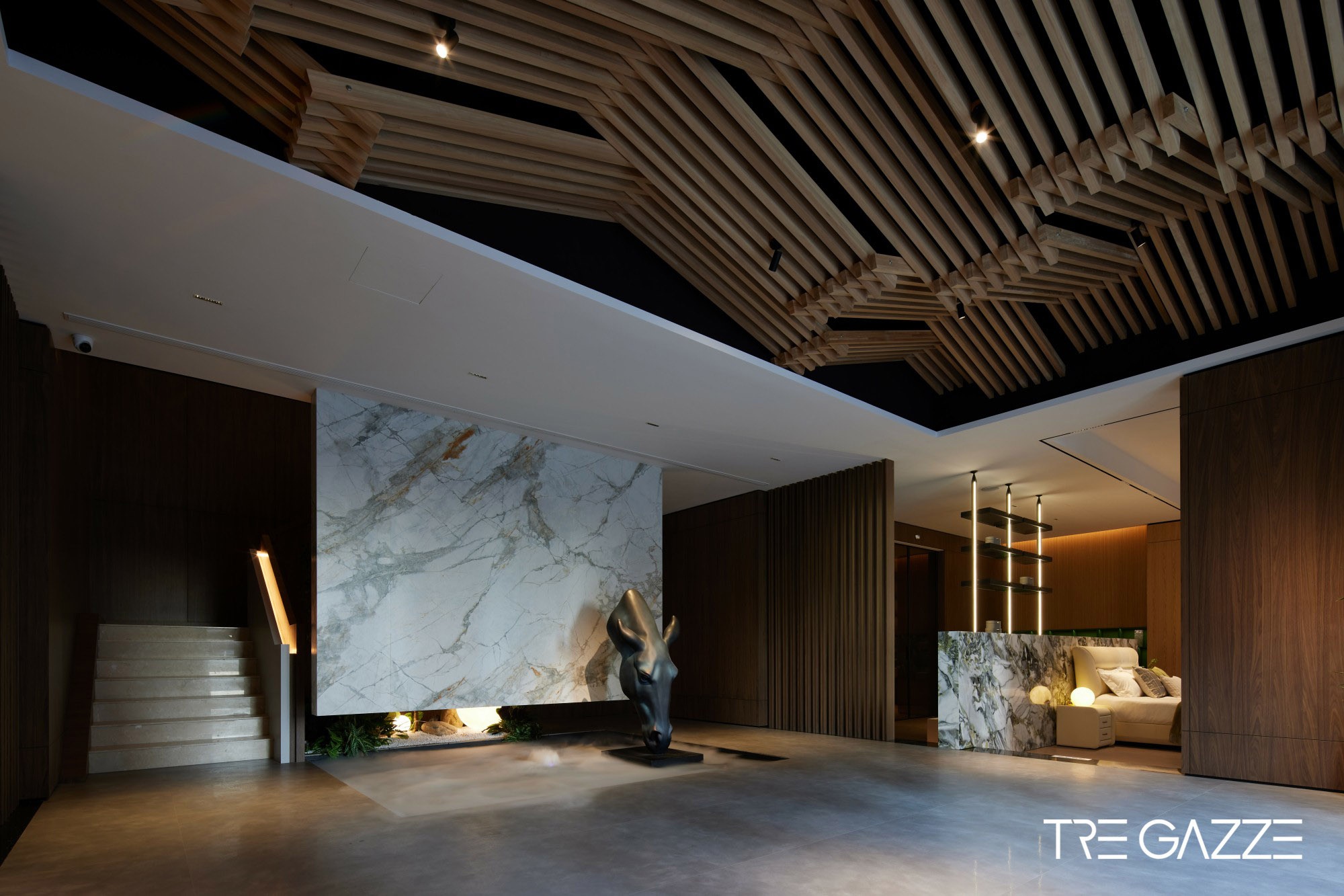 鹊临潍坊｜自然共生空间诗篇丨中国潍坊丨三只喜鹊-9