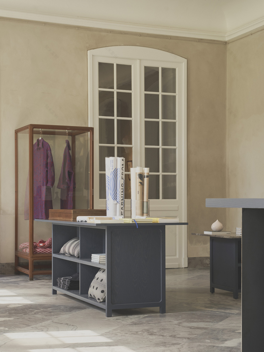 丹麦设计博物馆咖啡厅和商店丨OEO 事务所-20