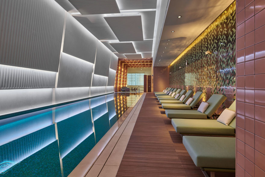 沙迦海滨希尔顿酒店及公寓丨阿联酋沙迦丨Godwin Austen Johnson-2