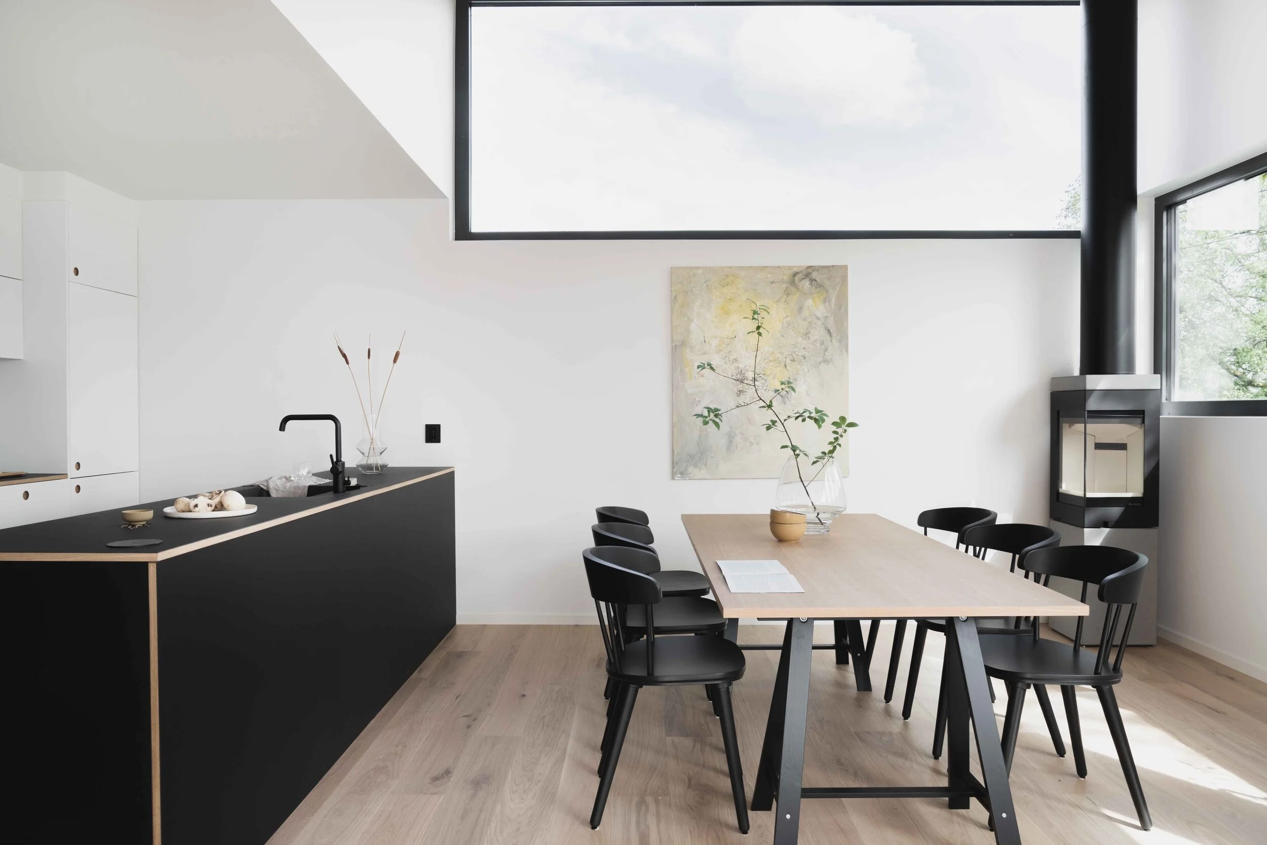 Tømmeråsen — KVALBEIN KORSØEN ARKITEKTUR-17