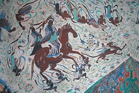 敦煌莫高窟艺术美学之旅丨环球观筑-104