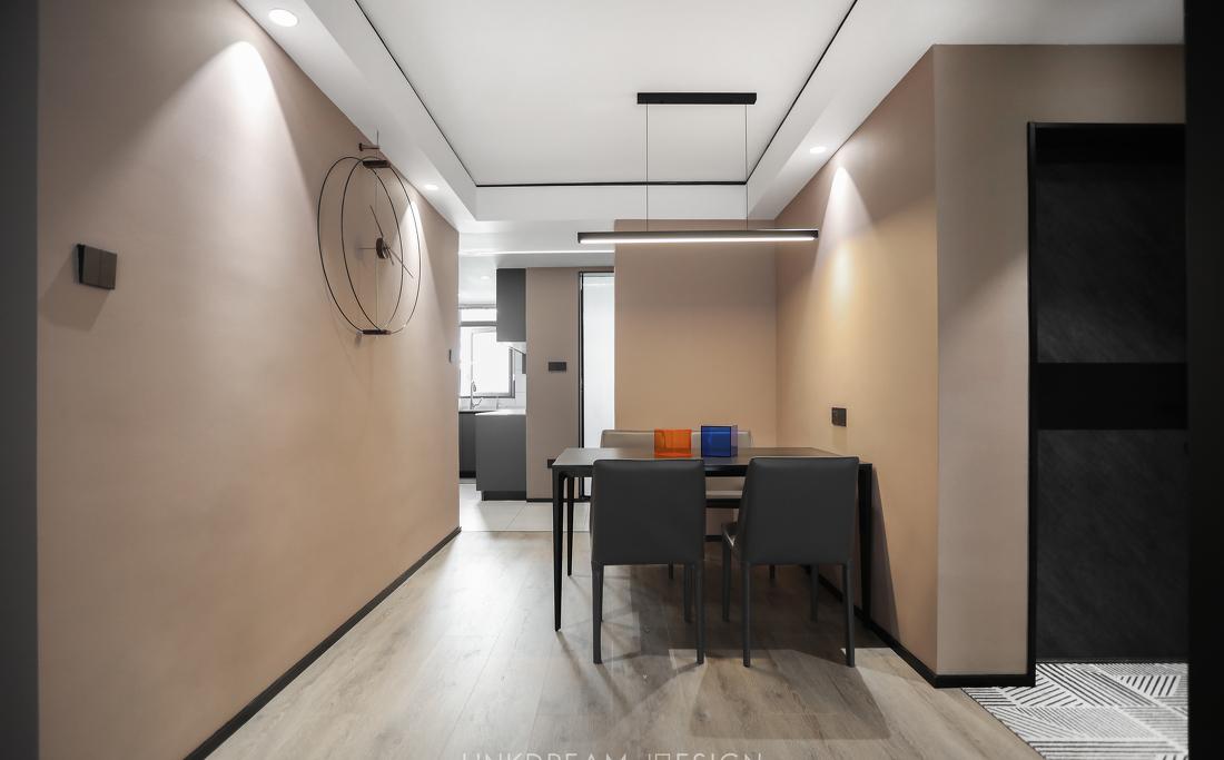 老公房变身时尚亲子空间丨零末空间设计-39