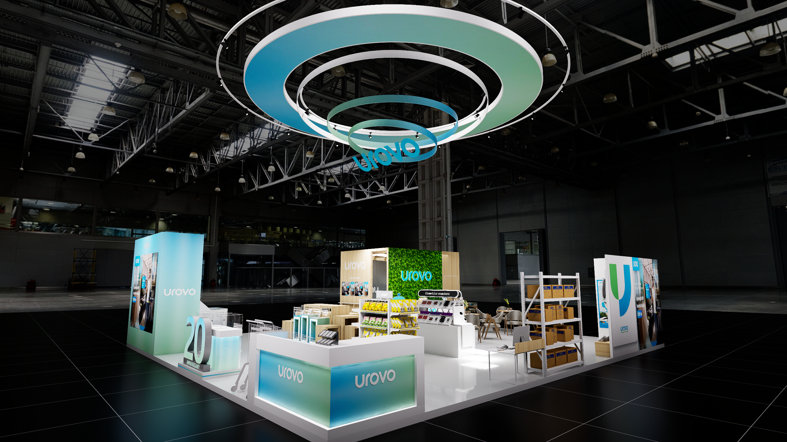 优博讯 德国零售展-3-7