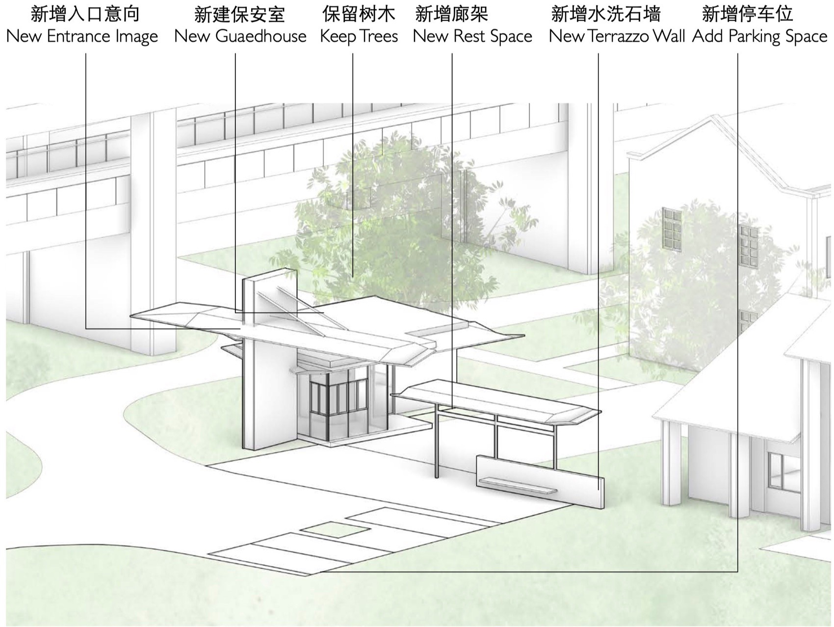 杭州大运河南段水岸提升丨中国杭州丨刘宇扬建筑事务所-82