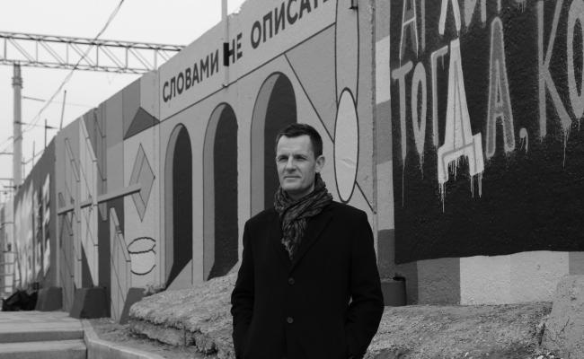 “Архитектура слова”（“文字的建筑”）丨俄罗斯库尔斯克-38