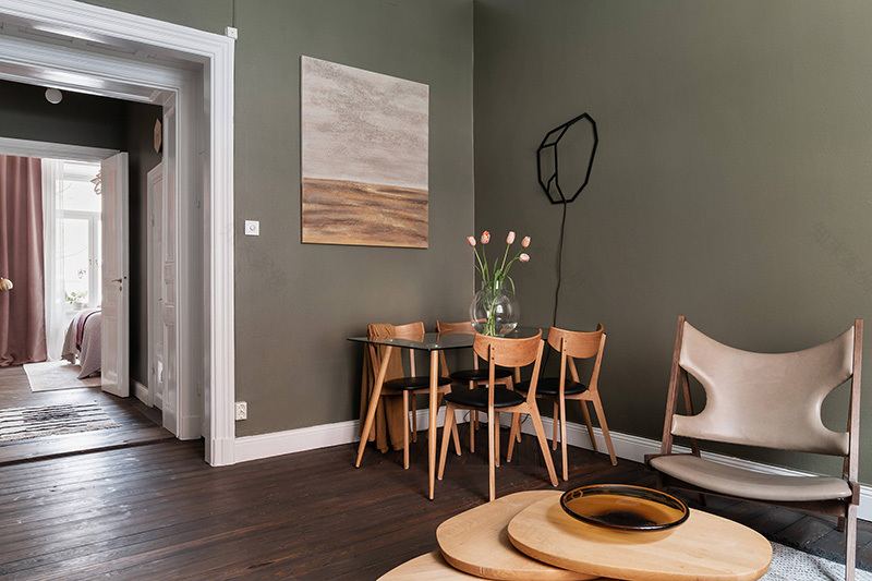 斯德哥尔摩老建筑绿墙公寓 | 历史与现代的碰撞-5