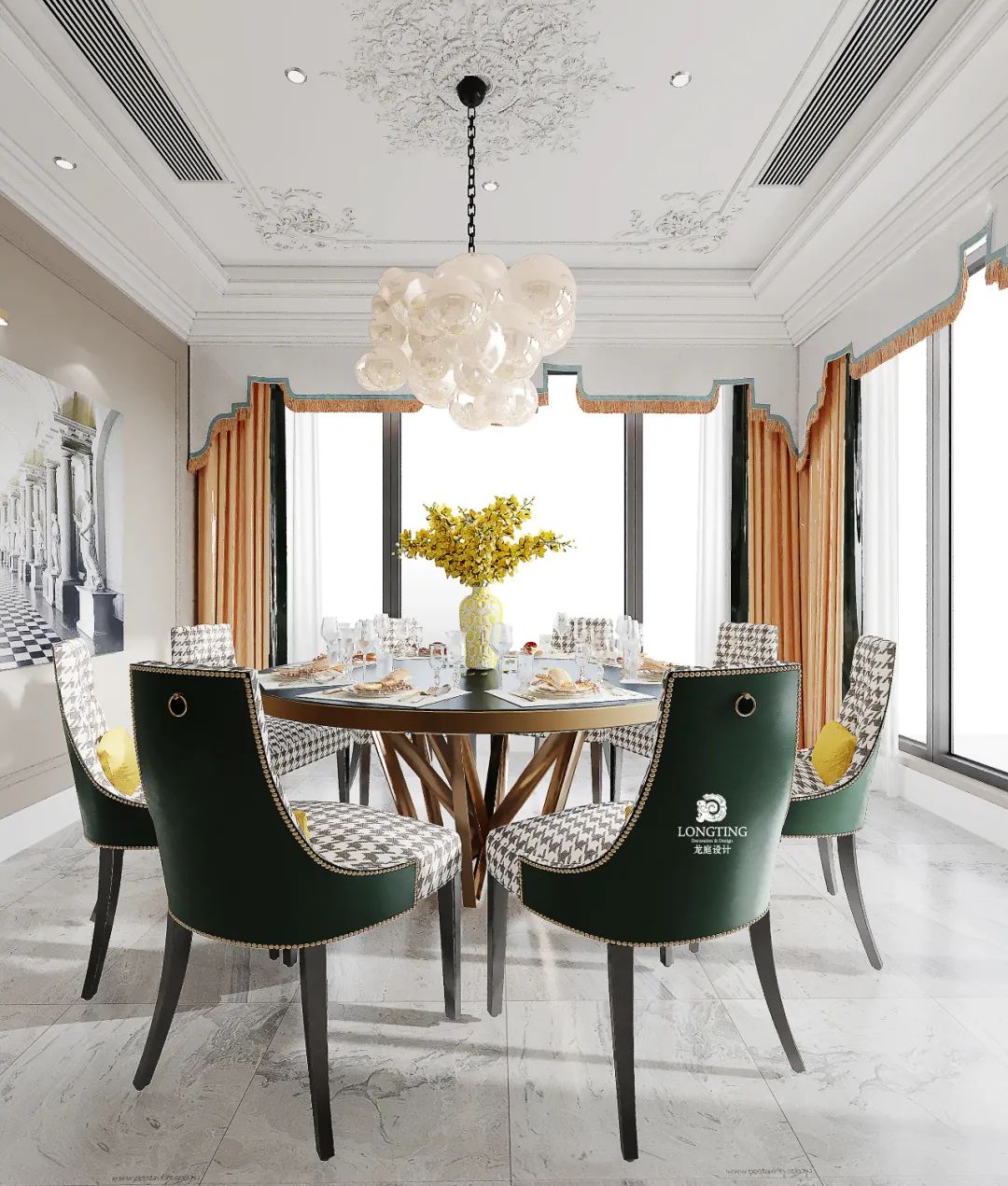 太湖阳光假日法式风情-15