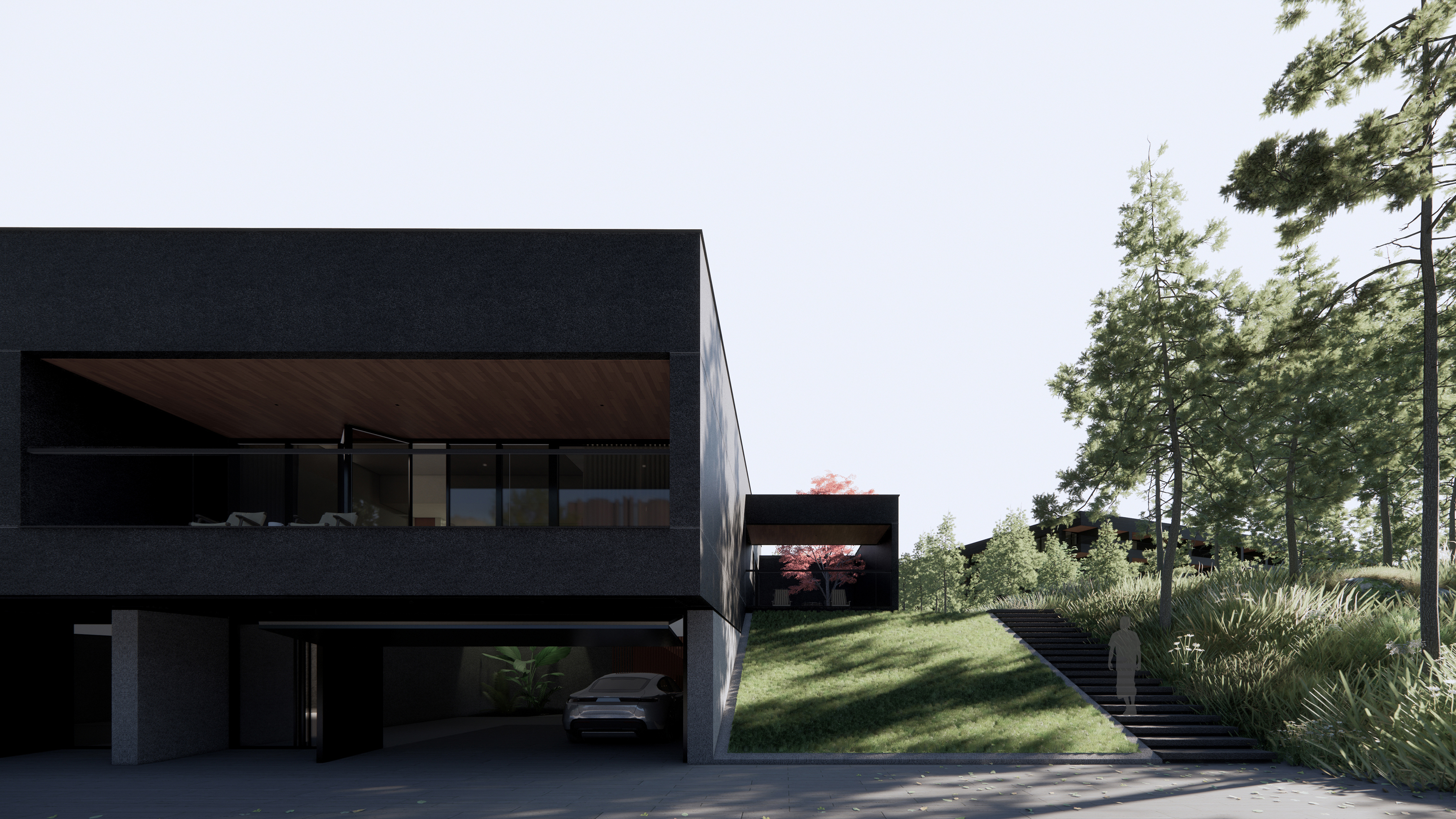 冷静的诗意：WECO度假酒店丨默认建筑-48