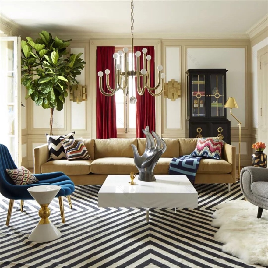 快乐时尚的设计大师 Jonathan Adler-22