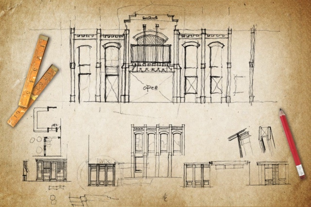 重现大连摩登影院丨大连良品空间设计工程有限公司-20