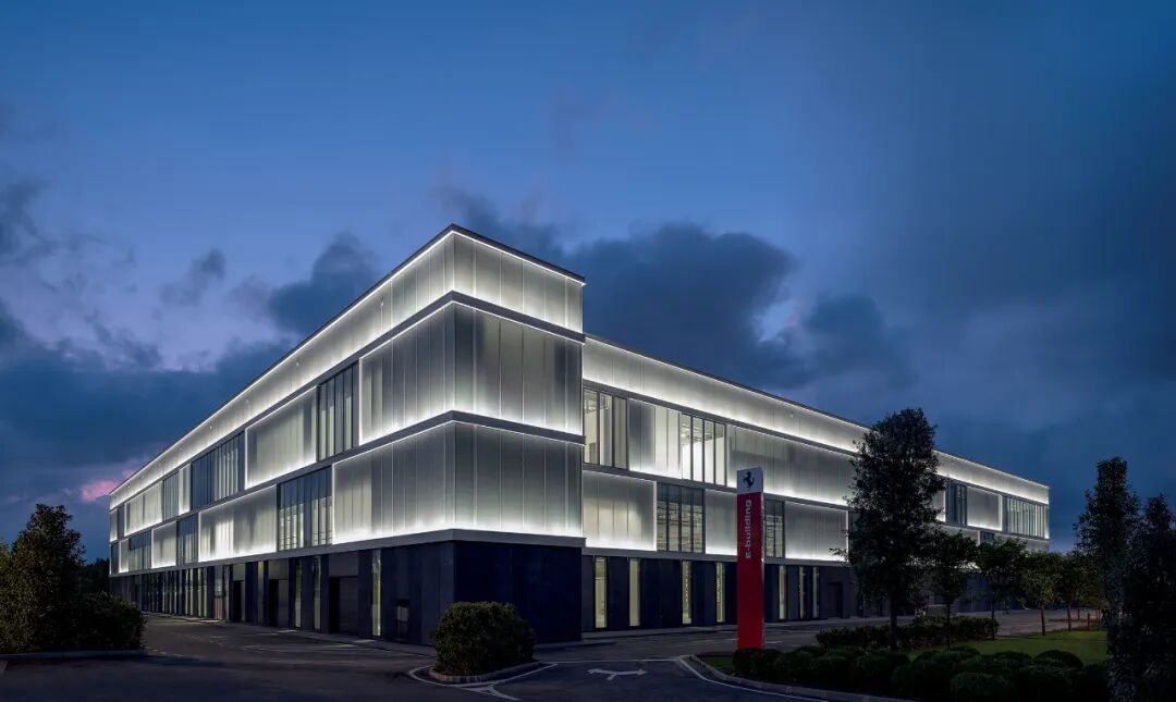 绿色未来，续写传奇：法拉利可持续工厂-47