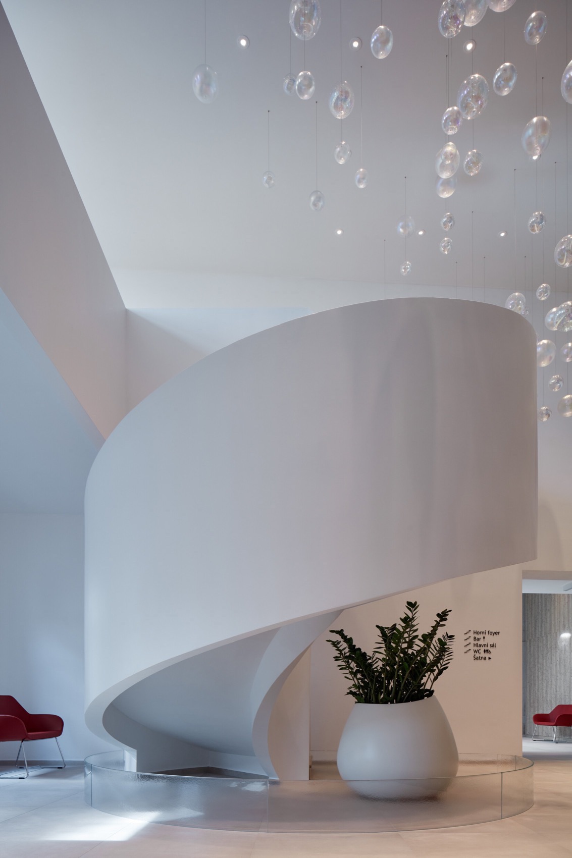 捷克Jirásek剧院修复丨Adam Rujbr Architects-29