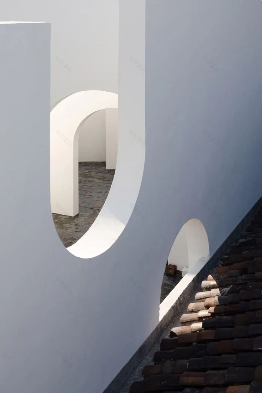 周塘公共艺术空间项目丨中国鹰潭丨苏州右见建筑装饰设计工程有限公司-51