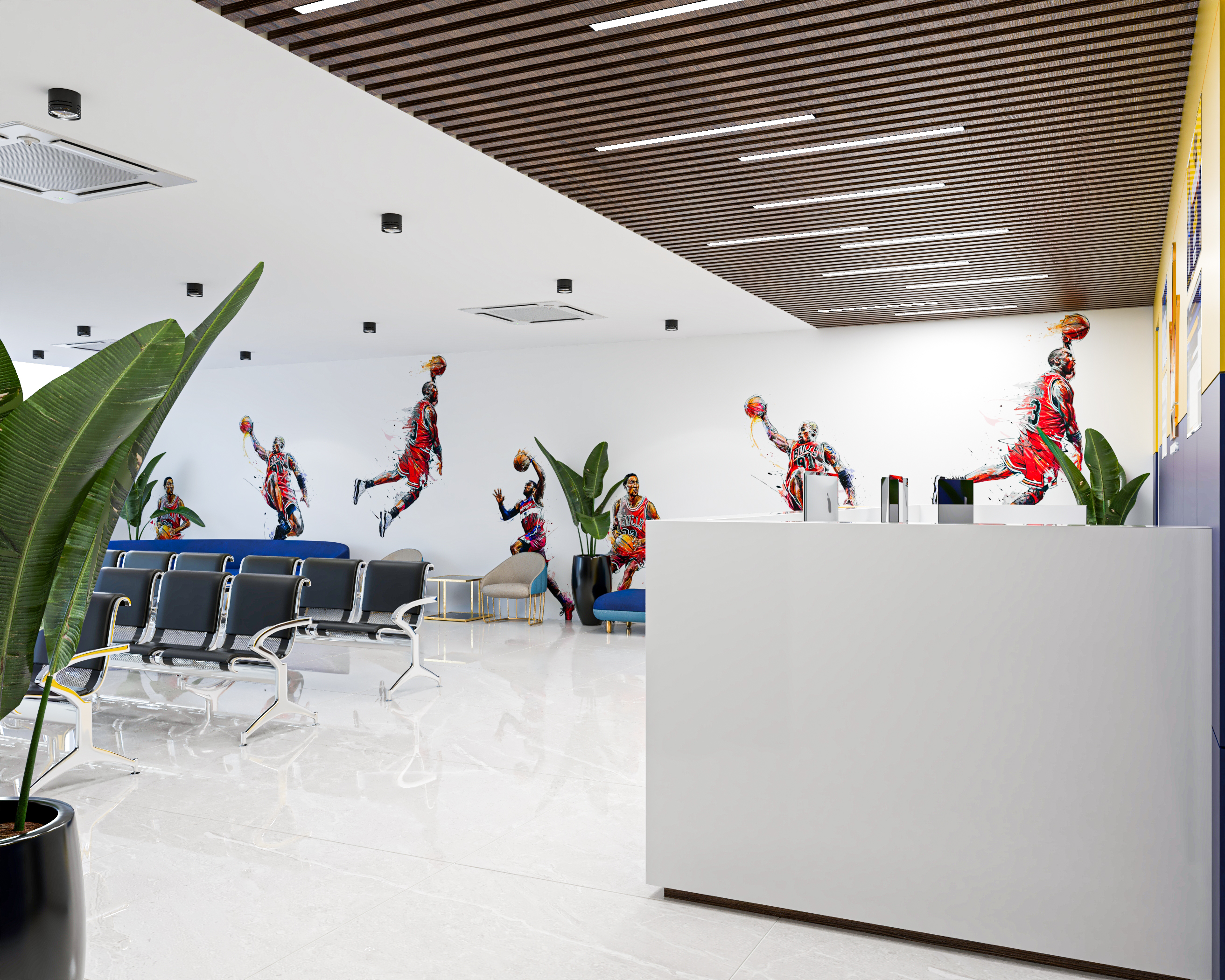 betKING OFFICE RECEPTION - INTERIOR CGI-5