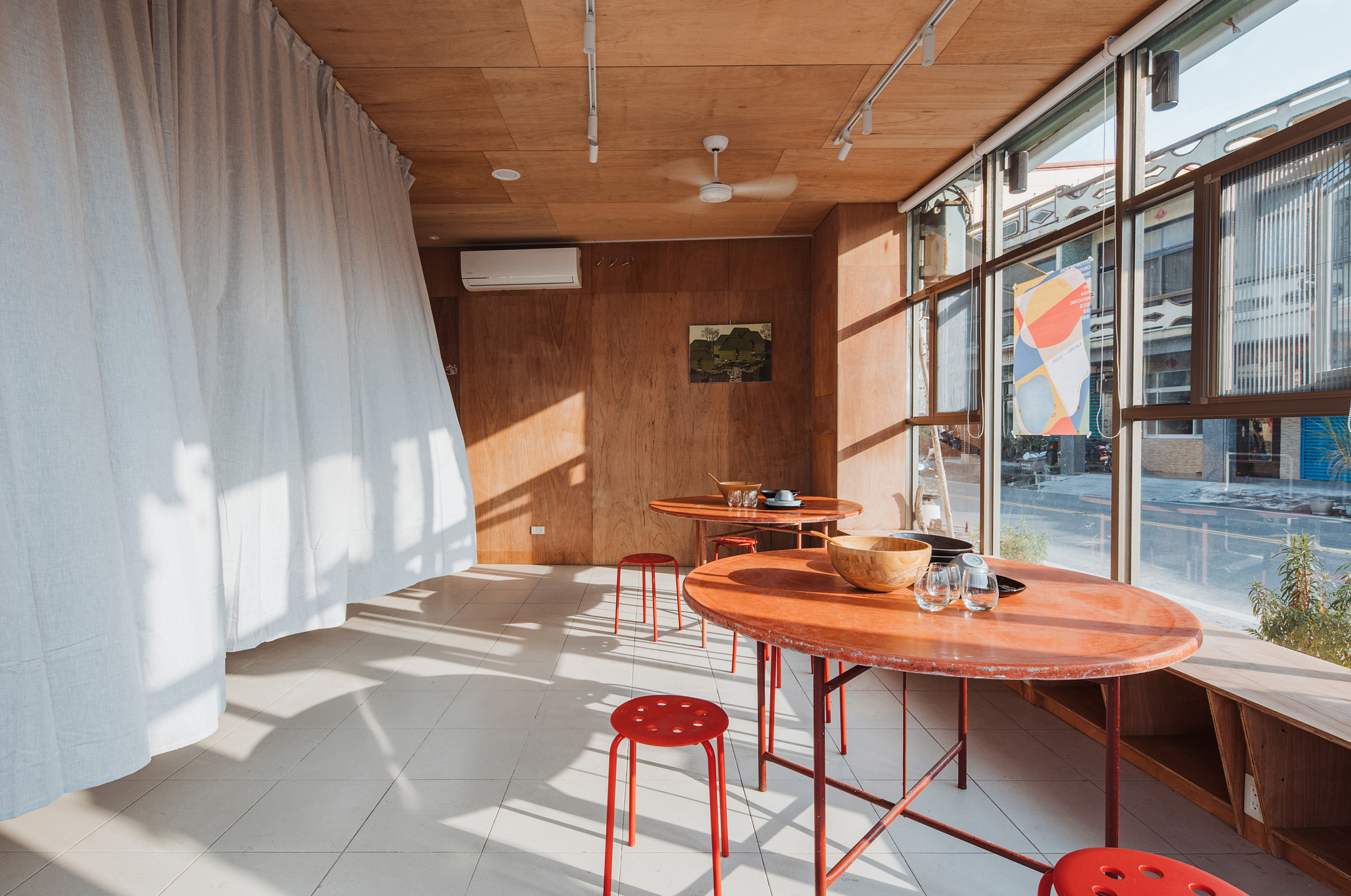 f·森林的办公室丨中国台湾丨Atelier Boter-14