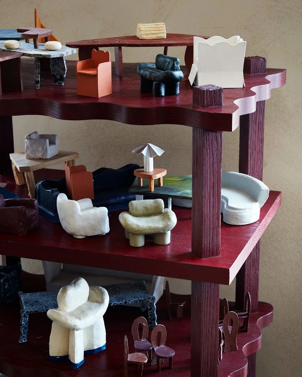 Giancarlo Valle Studio 经典设计作品丨美国纽约-21