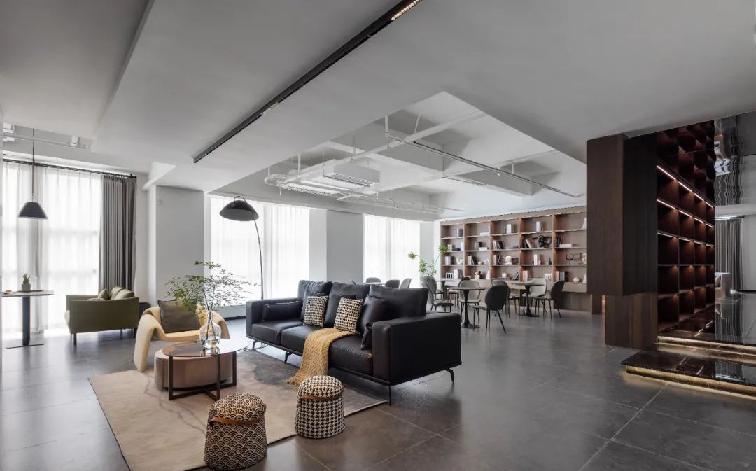 尹氏木业展厅丨MYD 美愿设计-24