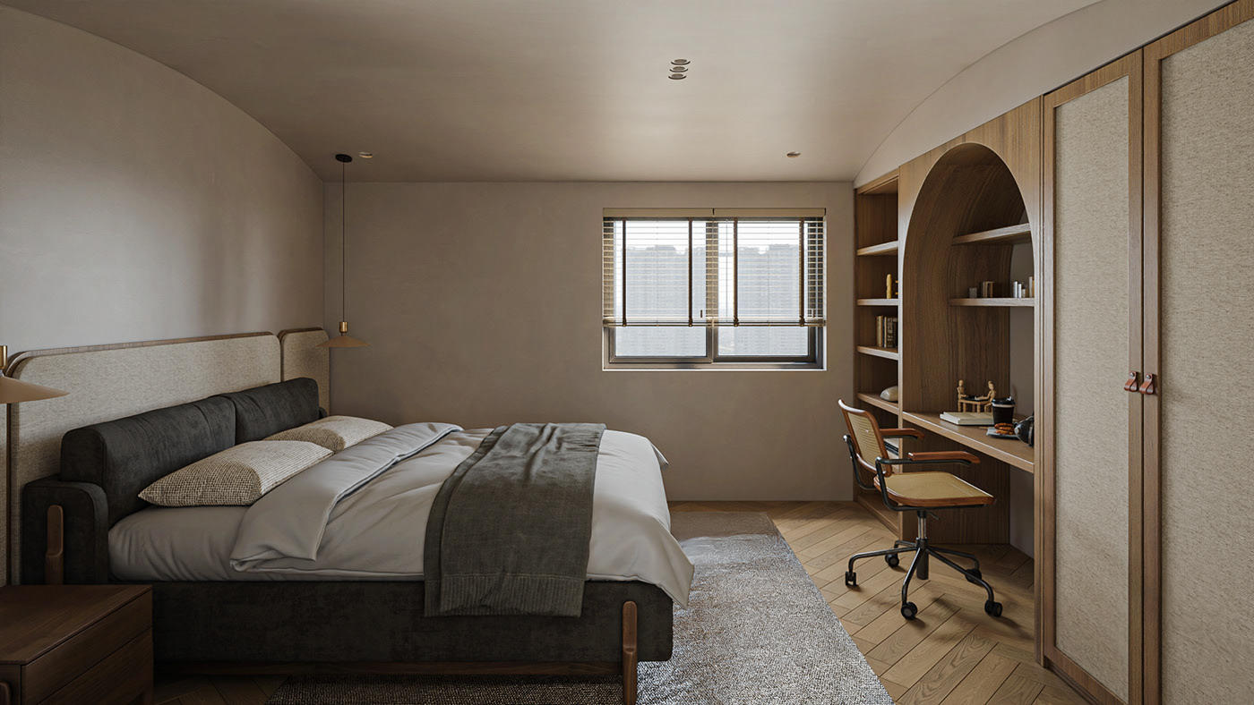 错落有致的顶层复式设计！-43