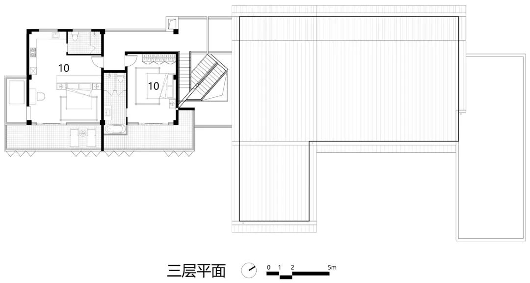 重庆虎峰山·寺下山隐民宿——融入自然、传统与现代的共生空间-82