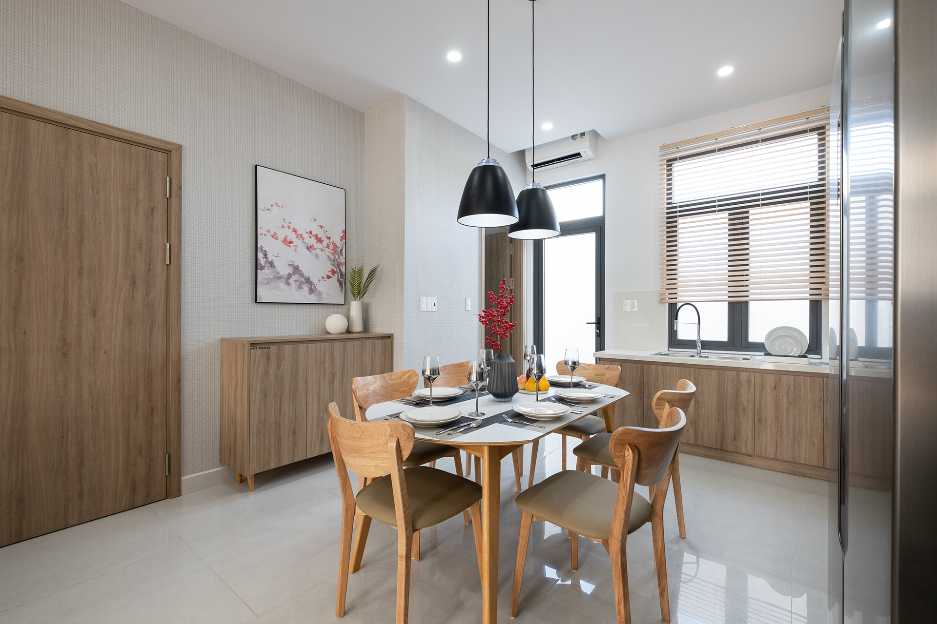 HOME STYLING / THE SOL CITY - NPLK NHẬT BẢN-6