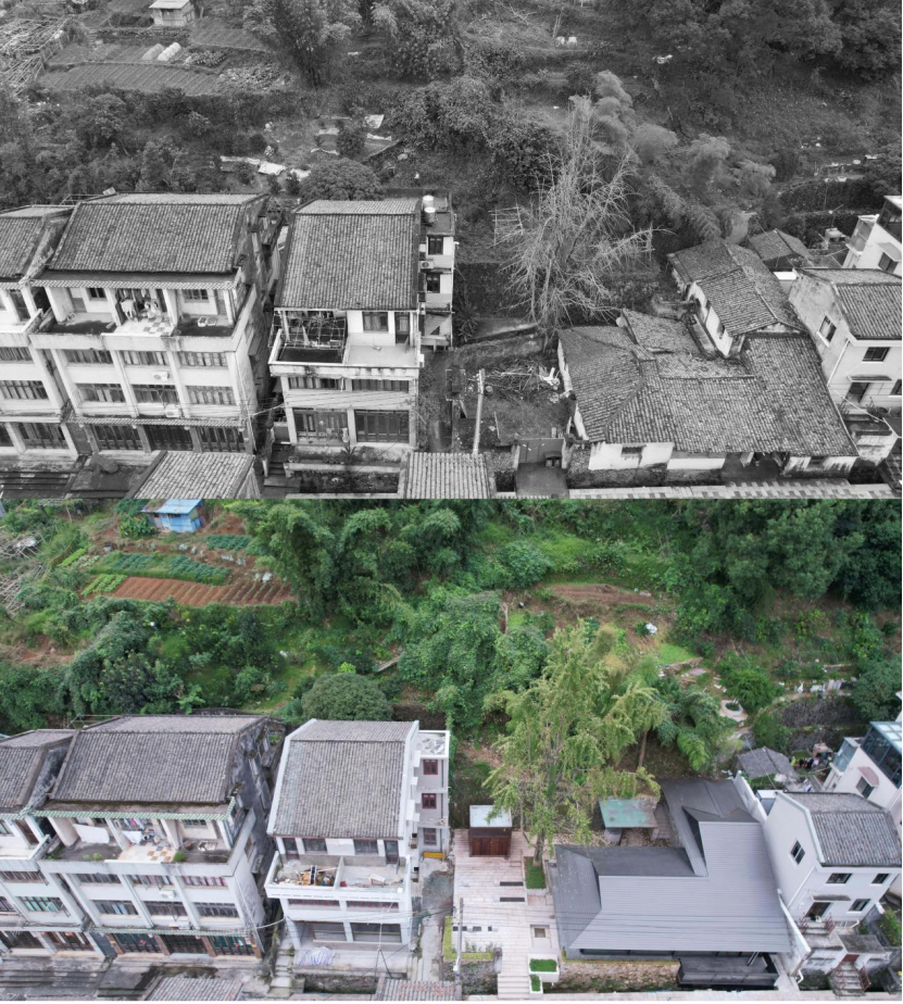 【蓝城时事】49.7万人次！坡南街全线开街！蓝城城市有机更新又一大力作！-143