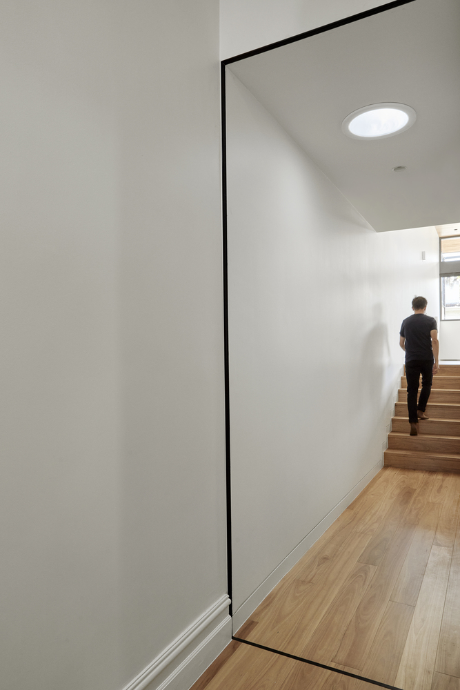 Laneway House · 现代与传统的完美融合丨澳大利亚墨尔本丨Subtract Architecture-31