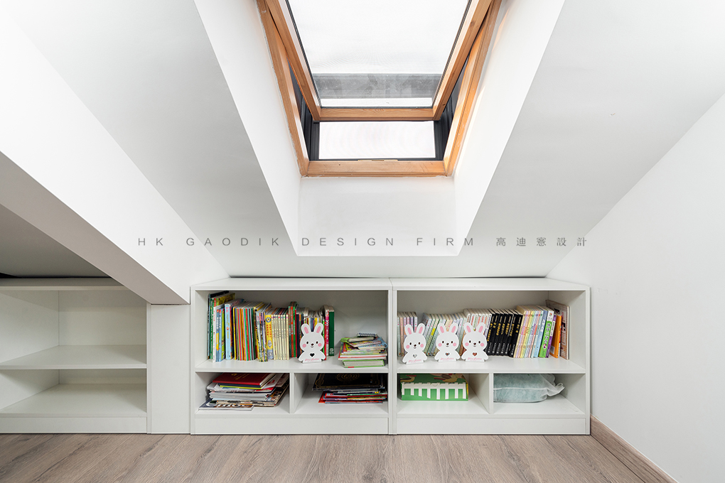 高迪愙实景 · 阁楼金色的生活理想-45