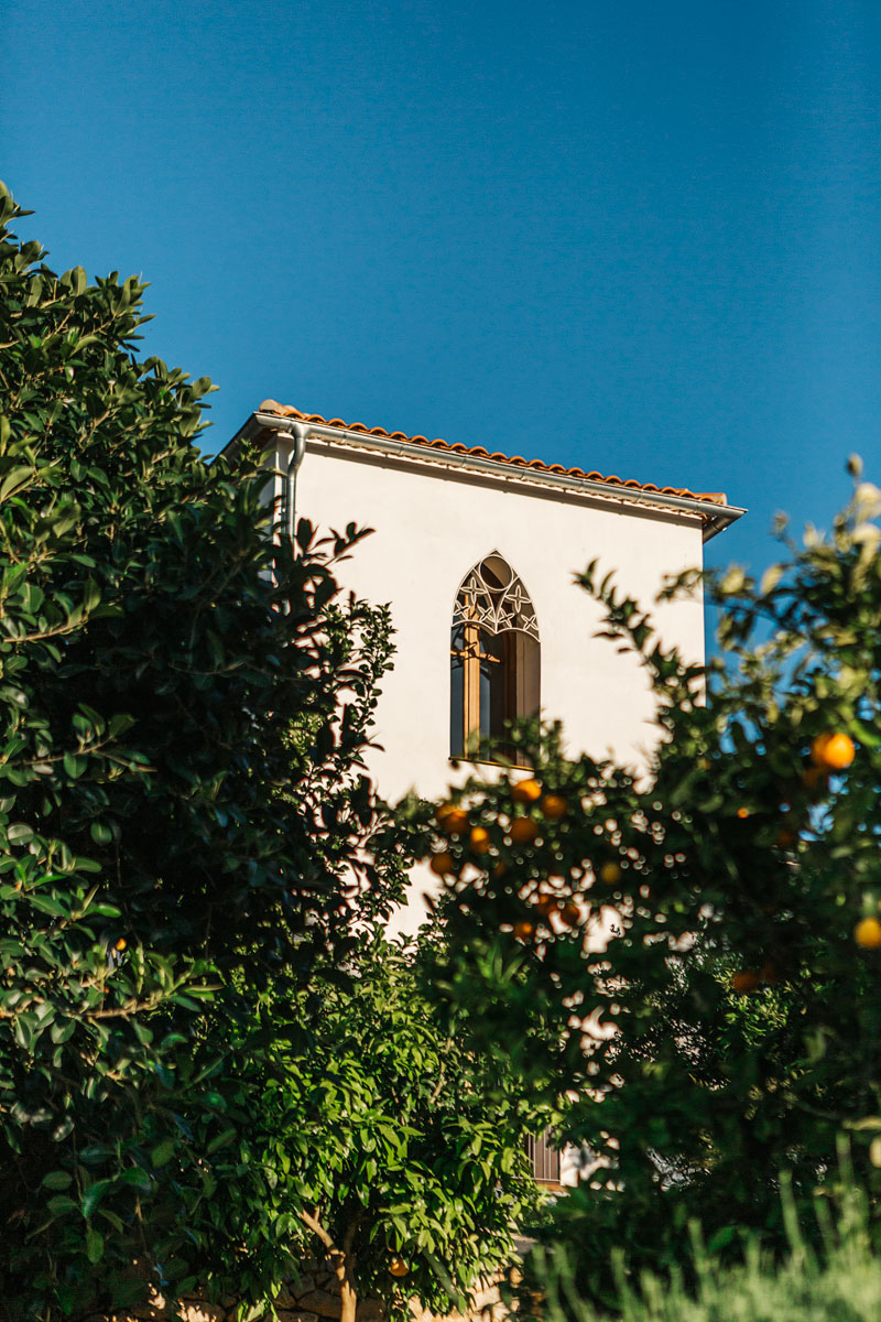 Murta 乡村别墅丨西班牙巴伦西亚丨Gradoli & Sanz Arquitectes-59