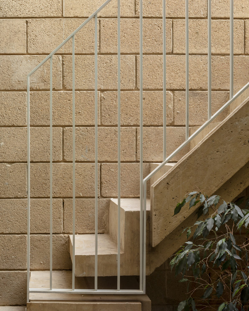 Spitalfields House | 伦敦市中心的环保可持续家庭住宅设计-30