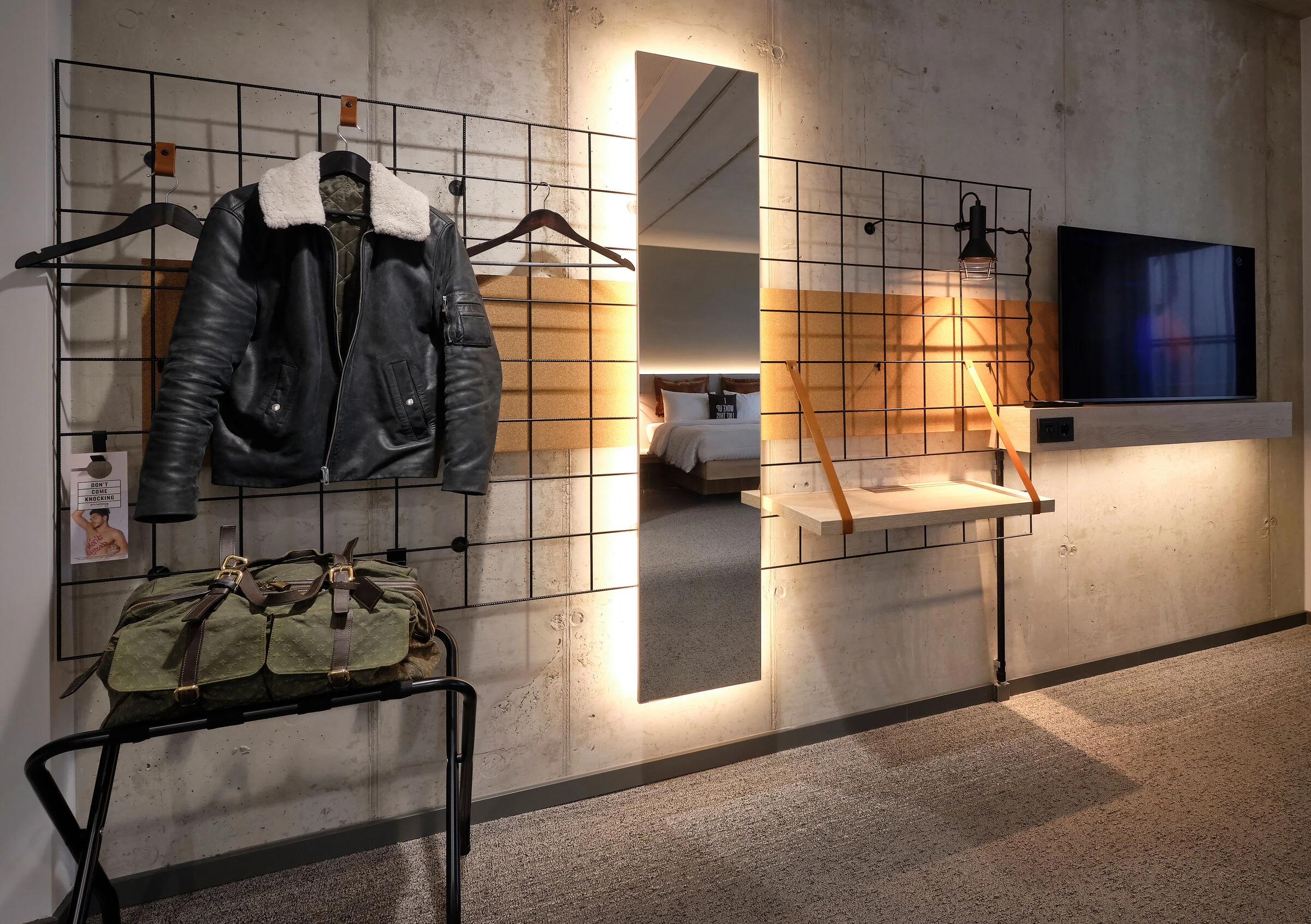 莫伊和慕尼黑 Residence Inn 酒店-14