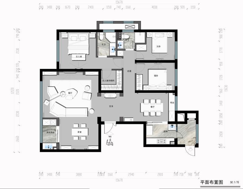 《呈禧》——东方意蕴与轻奢时尚的完美结合-11