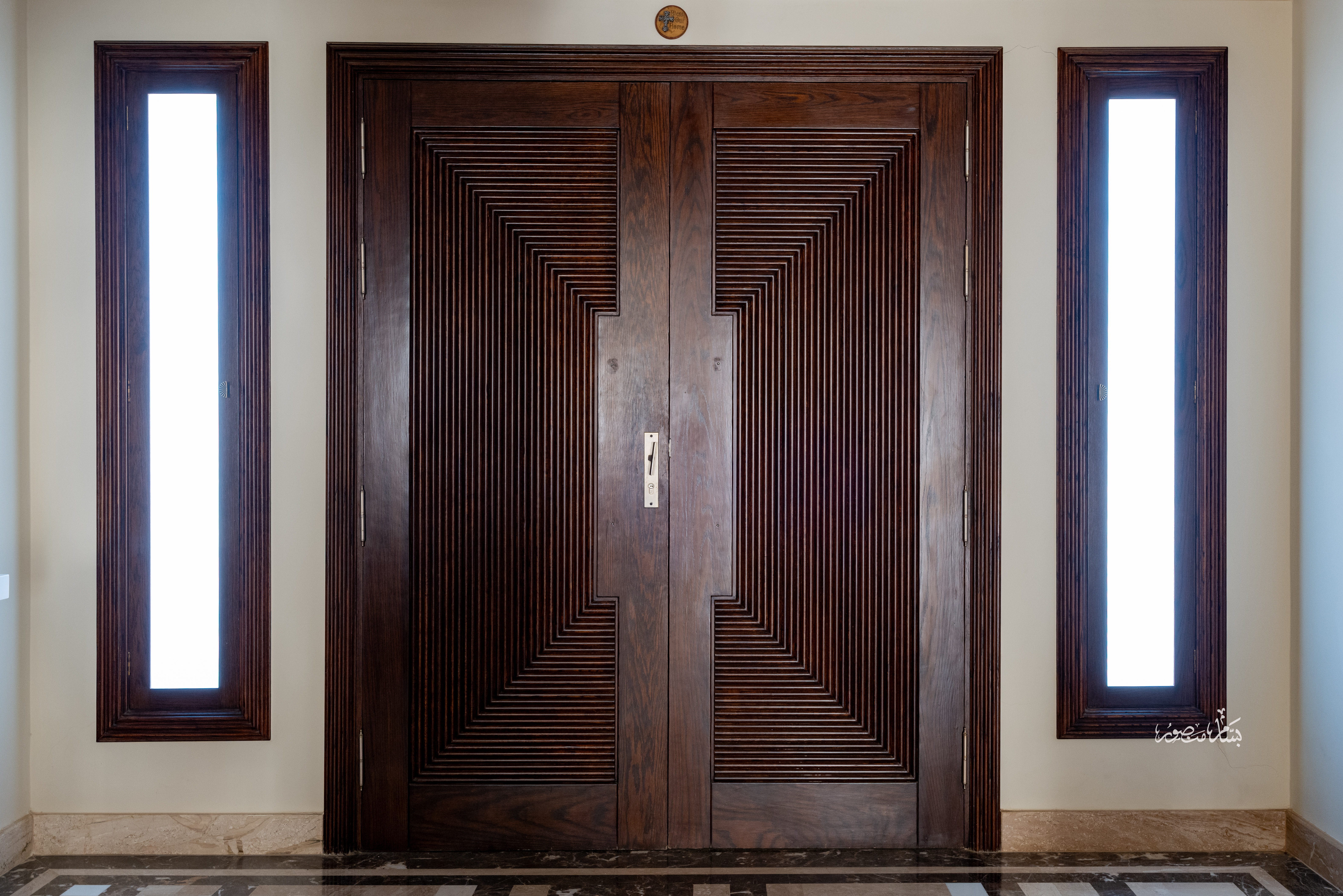 Interiors & architecture finishing IV-3