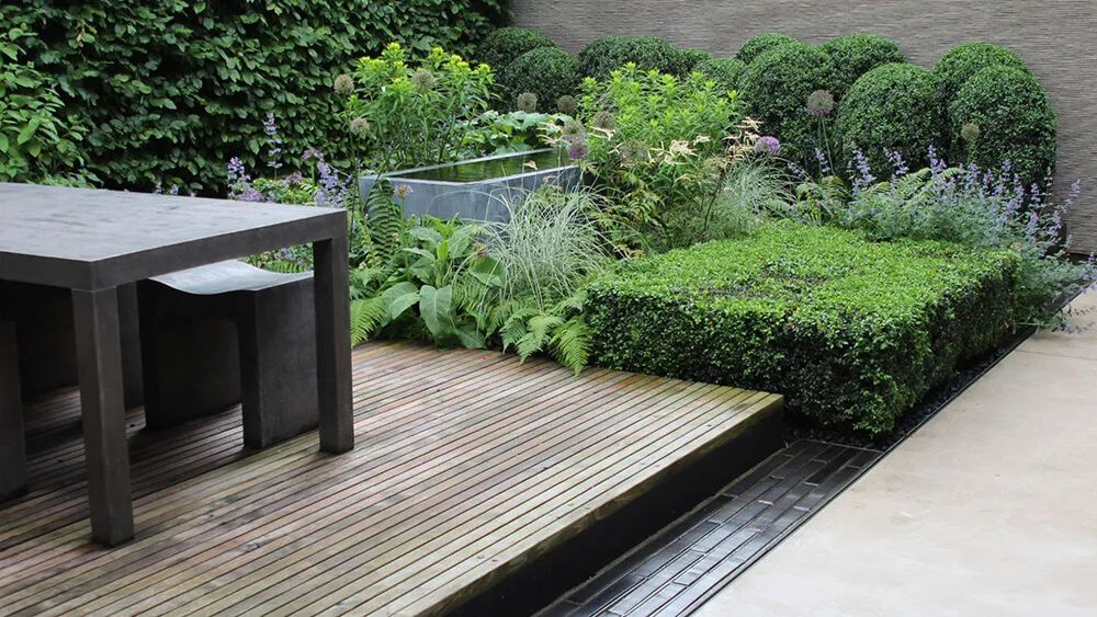 20个迷你花园设计丨多位设计师-69