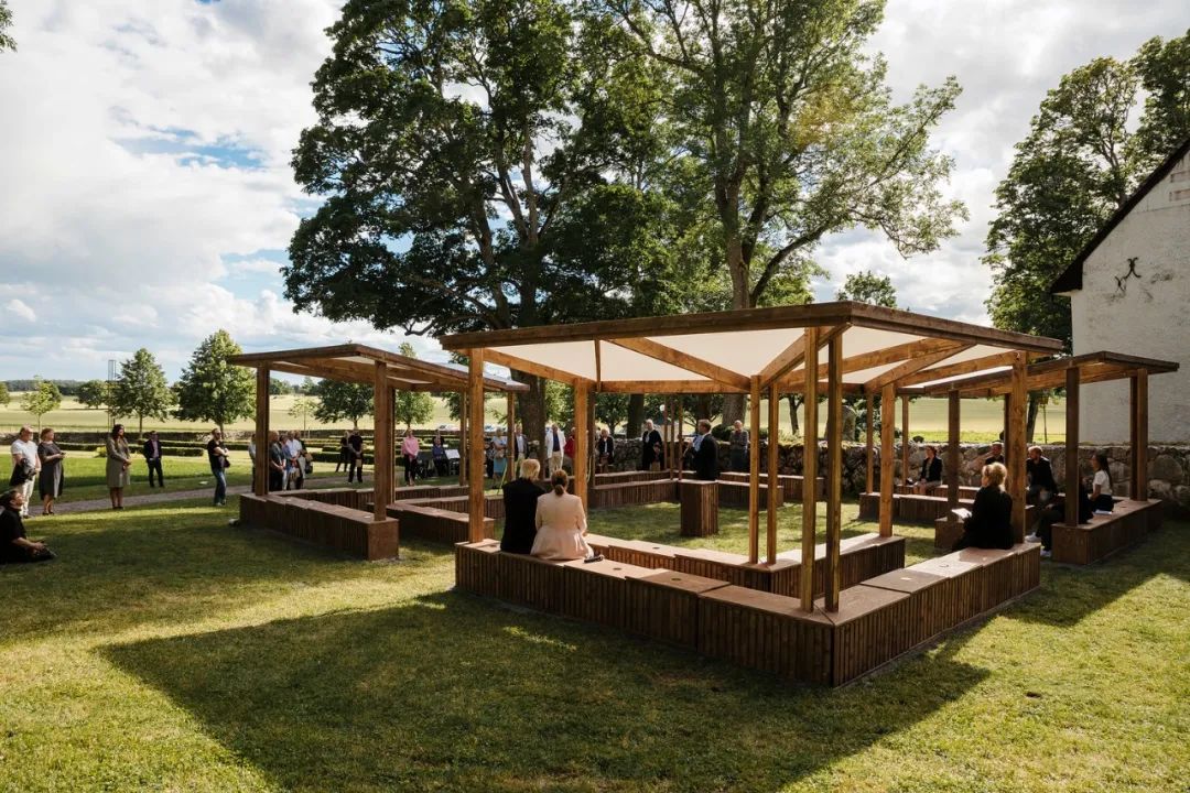 流动教堂丨瑞典丨瑞典创新机构-13