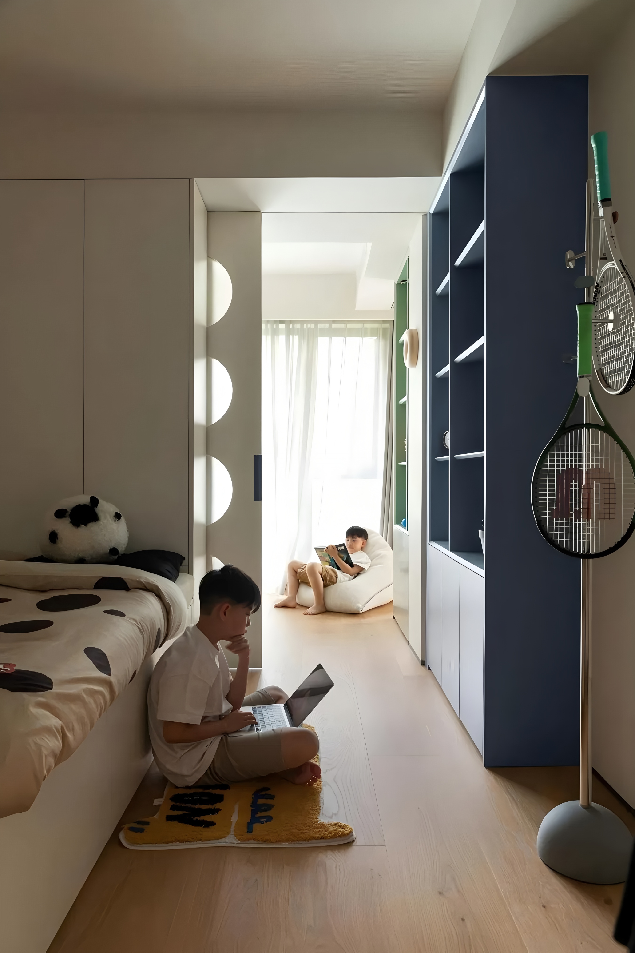 佐颜 • 上海于痕迹里栖居（魔都海尔兄弟）丨中国上海丨栖檐设计-59