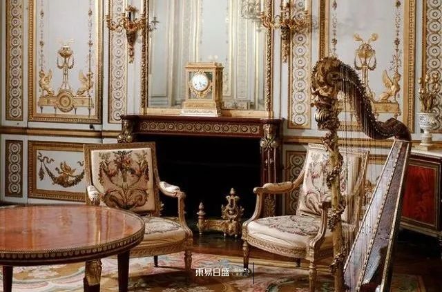 【案例】120㎡法式古典奶油风:为养老房注入温柔与浪漫,陪伴是最长情的告白-38