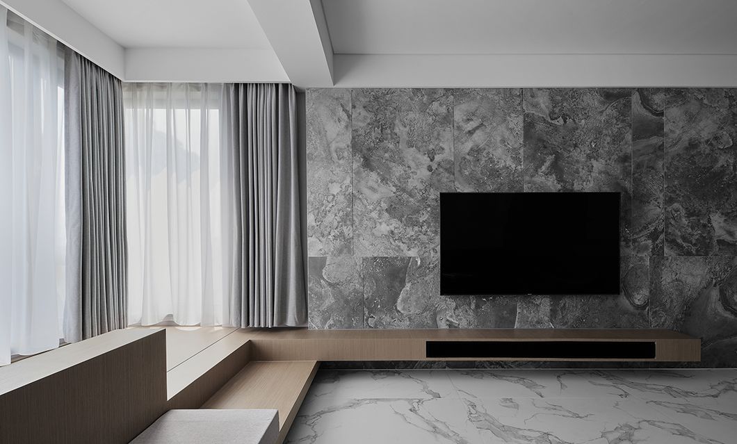 极简黑白灰,构建现代雅奢空间-38