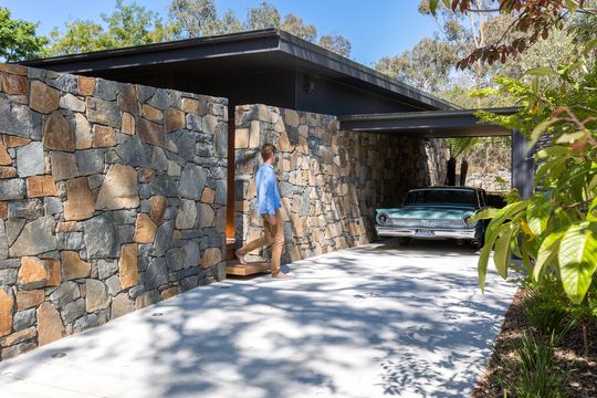 丨澳大利亚堪培拉丨Rob Henry Architects-28