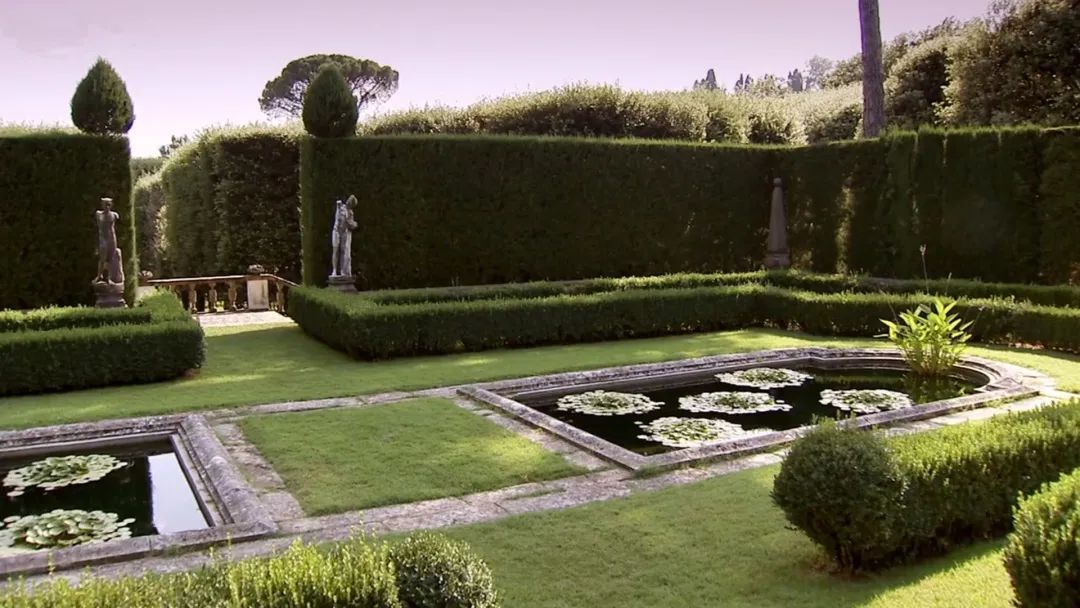 绿意盎然,文艺复兴风格复兴之作——伊塔蒂别墅花园设计-36