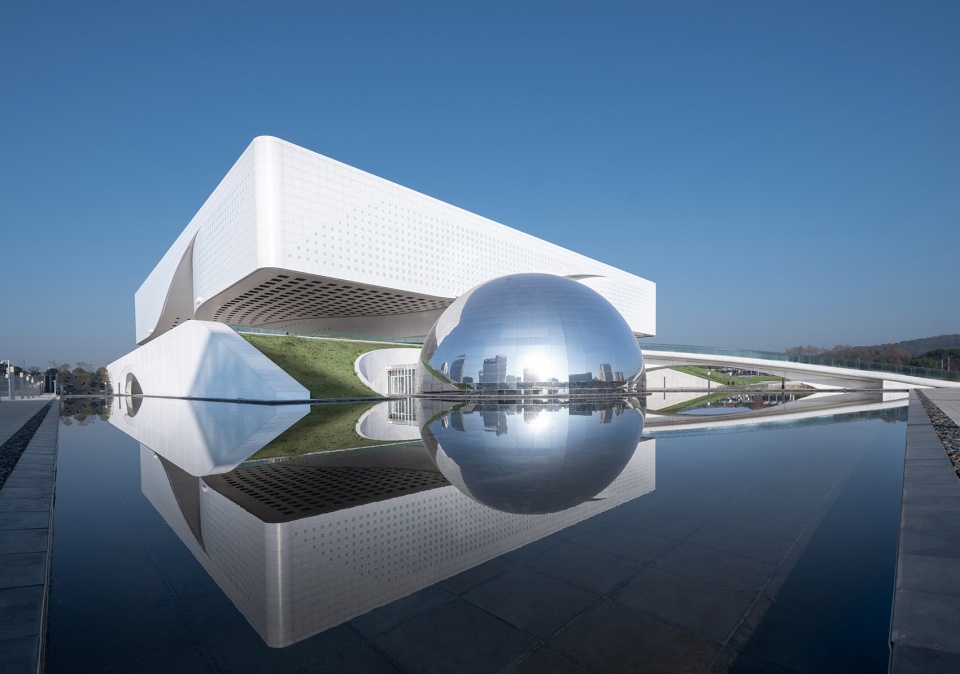 湖北省科技馆新馆丨中国武汉丨中南建筑设计院股份有限公司-25