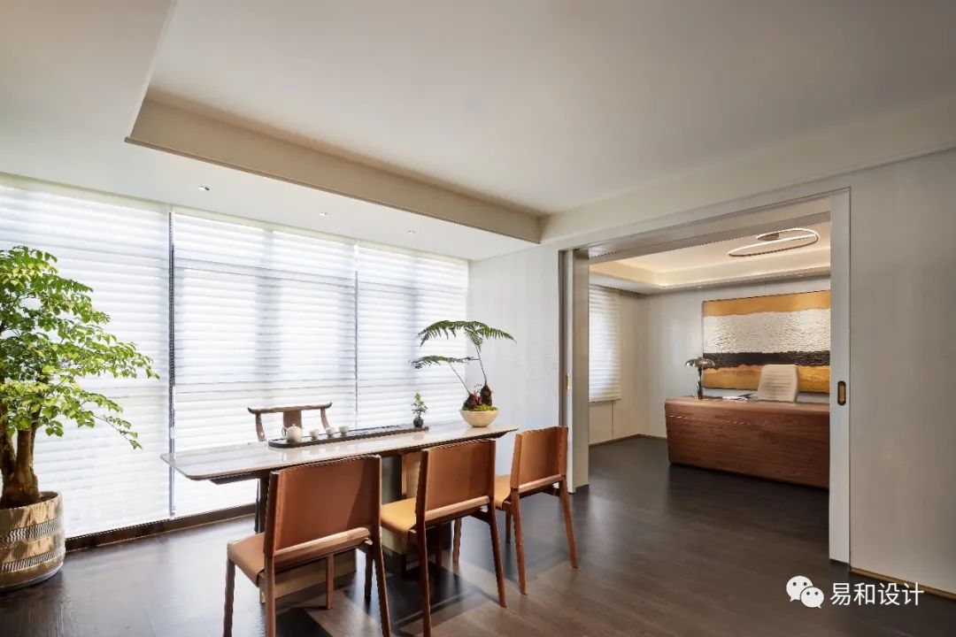 上海某投资公司办公空间丨中国上海丨EH DESIGN GROUP创新设计中心-38